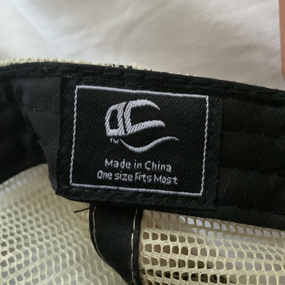 Green Trucker Hat - Picture 5 of 5